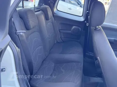 STRADA 1.4 MPI HARD WORKING CD 8V FLEX 3P MANUAL