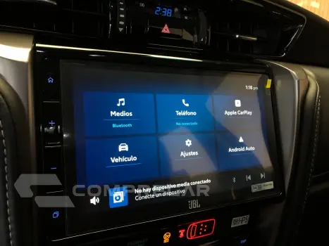Hilux Sw4 2.8 D-4D Turbo Diesel Srx Platinum 7L 4X4 Automáti