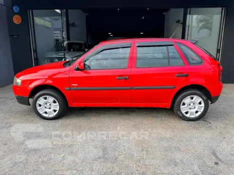 GOL 1.0 MI 8V FLEX 4P MANUAL G.IV