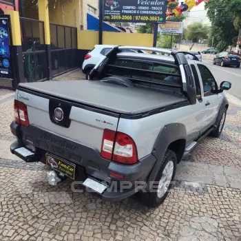 Strada Adventure 1.8/ 1.8 LOCKER Flex CE