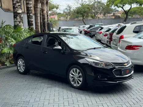 CHEVROLET CRUZE 1.4 Turbo LT 16V 4 portas