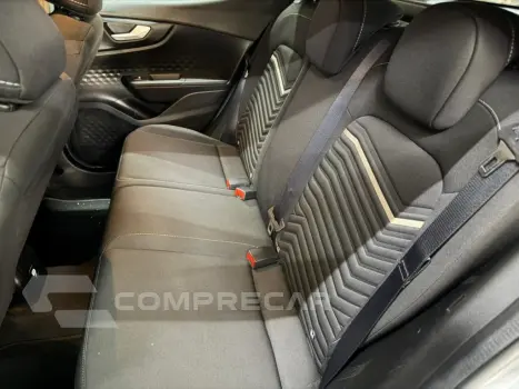 PULSE 1.0 TURBO 200 FLEX AUDACE CVT