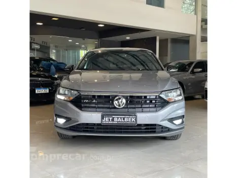 JETTA 1.4 250 TSI TOTAL FLEX R-LINE TIPTRONIC