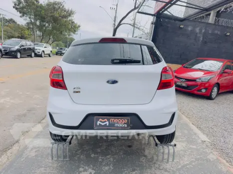 Ka Hatch 1.5 16V FLEX SIGMA SE