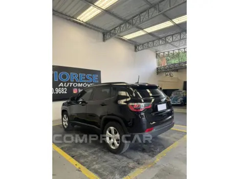 COMPASS 2.0 16V FLEX SPORT AUTOMÁTICO