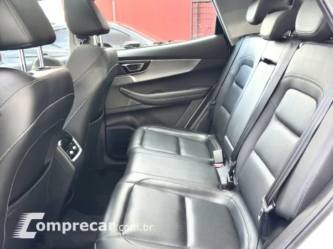 TIGGO 5X PRO 1.5 VVT TURBO iFLEX CVT