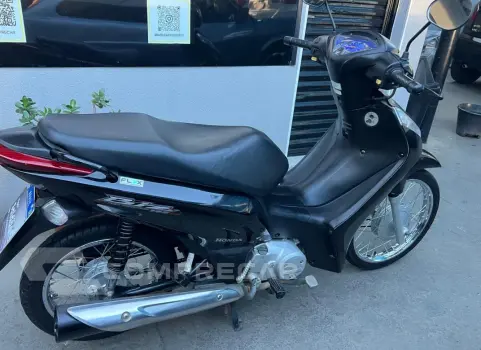BIZ 125 ES