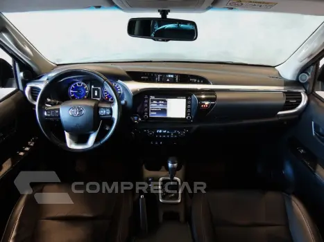 HILUX 2.8 SRV 4X4 CD 16V