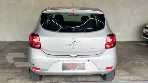 SANDERO 1.0 Expression 16V