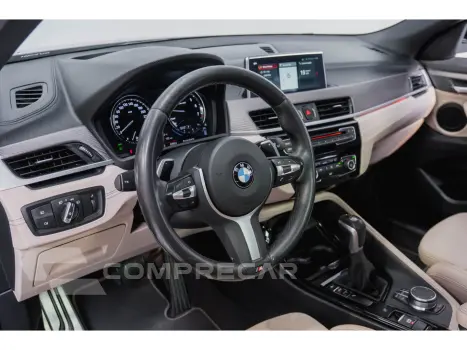 X2 2.0 16V TURBO ACTIVEFLEX SDRIVE20I M SPORT X STEPTRONIC