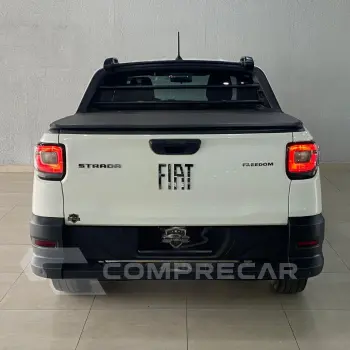 Strada Freedom 1.3 Flex 8V CD