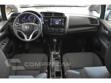 FIT - 1.5 PERSONAL 16V 4P AUTOMÁTICO