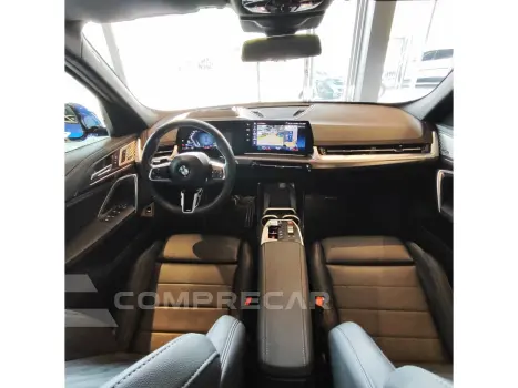 X1 2.0 16V TURBO GASOLINA SDRIVE20I M SPORT STEPTRONIC