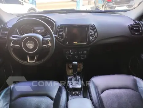 Compass 2.0 16V 4P LIMITED TURBO DIESEL 4X4 AUTOMÁTICO