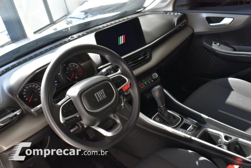 Fastback 1.0 12V 4P FLEX 200 TURBO AUTOMÁTICO CVT