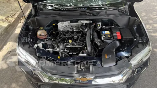 TRACKER 1.0 Turbo LT