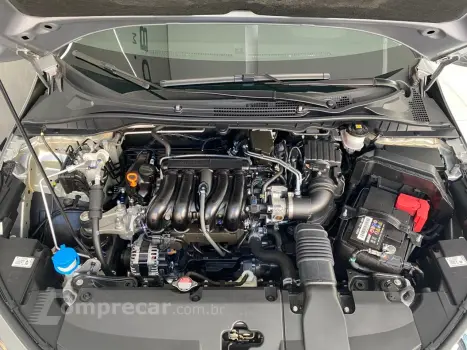 CITY Hatchback EXL 1.5 Flex 16V Aut.