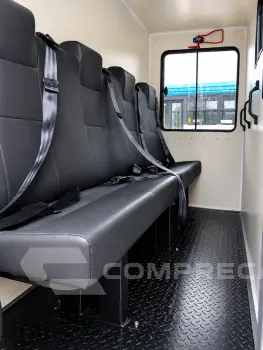 Delivery Express 2.8 Prime Diesel (Carroceria + Cabine suple