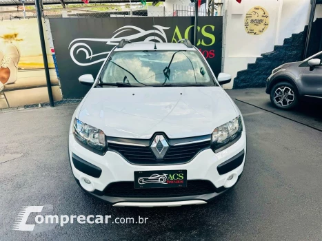 SANDERO STEPWAY Flex 1.6 16V 5p