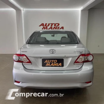 COROLLA XEI 2.0 16V FLEX AUT.