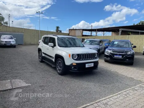 RENEGADE 1.8 16V Longitude