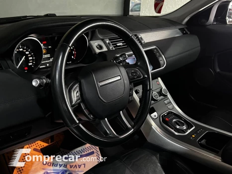 RANGE ROVER EVOQUE 2.0 SE 4WD 16V GASOLINA 4P AUTOMÁTICO