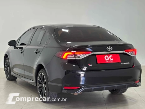 COROLLA 2.0 VVT-IE FLEX GR-S DIRECT SHIFT