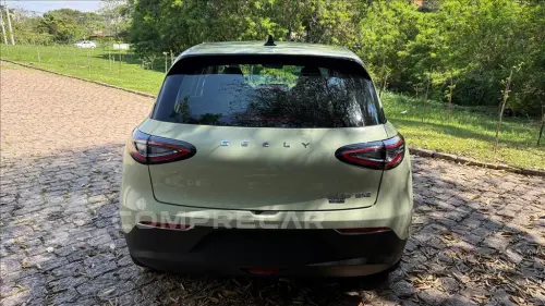 EX2 39,4 KW ELÉTRICO PRO