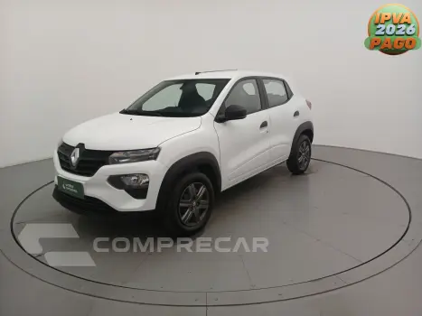 KWID 1.0 12V SCE FLEX ZEN MANUAL