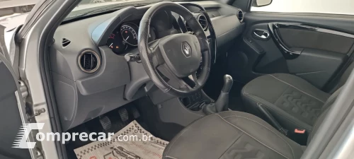 DUSTER 1.6 Dynamique 4X2 16V