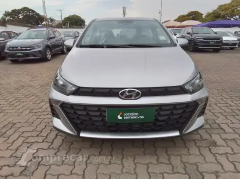 HB20 1.0 12V FLEX SENSE PLUS MANUAL