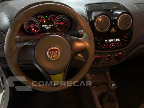 Palio ATTRACTIVE 1.0 EVO Fire Flex 8v 5p