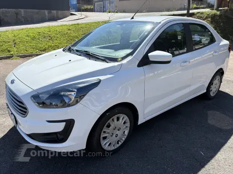 FORD KA 1.5 Ti-vct SE Plus Sedan 4 portas