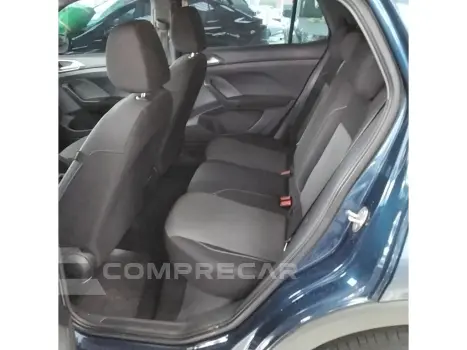 T-CROSS 1.0 200 TSI TOTAL FLEX AUTOMÁTICO