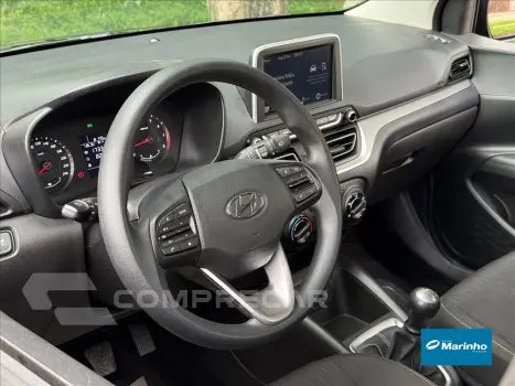 HB20 1.0 12V FLEX COMFORT PLUS MANUAL