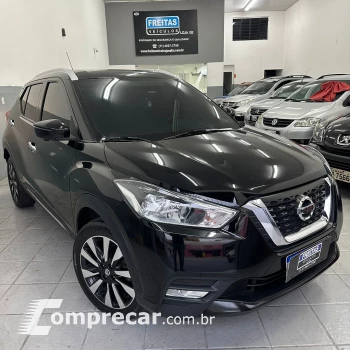 KICKS SL 1.6 16V FlexStar 5p Aut.