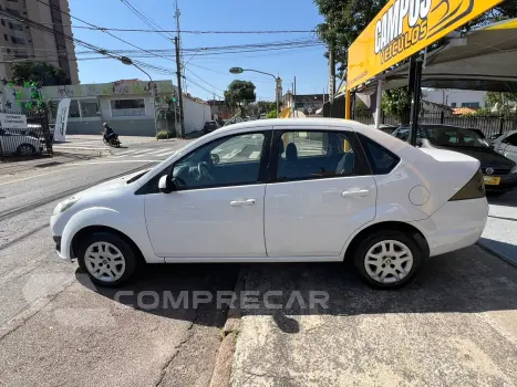 FIESTA 1.6 MPI Class Sedan 8V