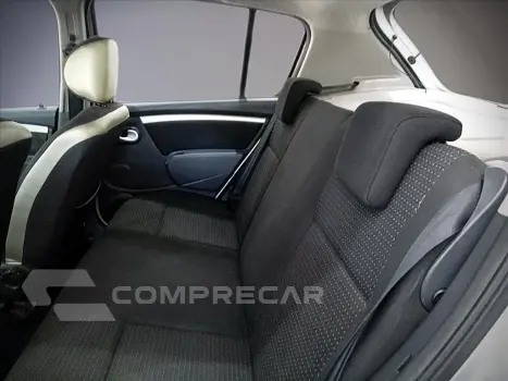 SANDERO 1.6 STEPWAY 16V FLEX 4P MANUAL