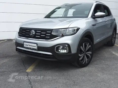 T-CROSS 1.4 250 TSI TOTAL FLEX HIGHLINE AUTOMÁTICO