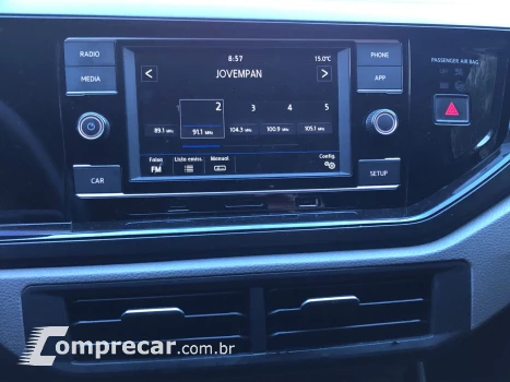 POLO 1.0 200 TSI Comfortline