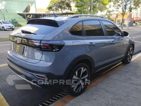 Nivus 1.0 4P FLEX 200 TSI HIGHLINE TURBO AUTOMÁTICO