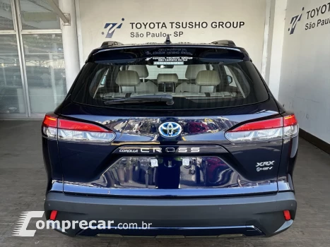 COROLLA CROSS 1.8 VVT-I HYBRID XRX CVT