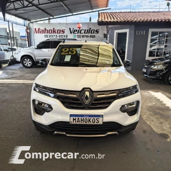 KWID OUTSIDER 1.0 Flex 12V 5p Mec.