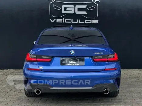 320i 2.0 16V TURBO FLEX M SPORT AUTOMÁTICO