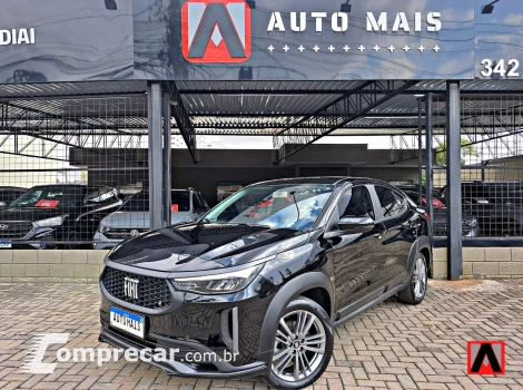 FASTBACK 1.0 Turbo 200