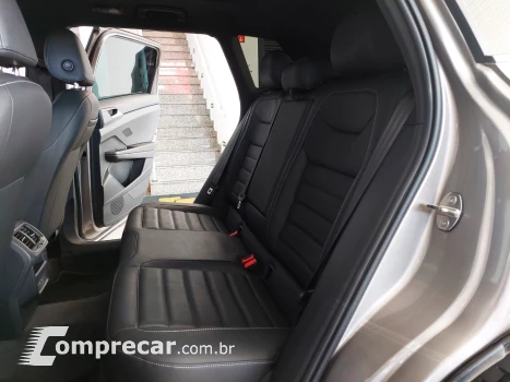 TAOS 1.4 250 TSI Highline