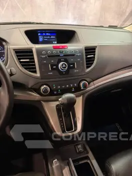 CRV 2.0 16V 4P LX AUTOMÁTICO