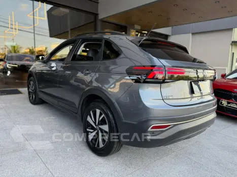 NIVUS 1.0 200 TSI TOTAL FLEX COMFORTLINE AUTOMÁTICO
