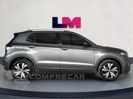 T-CROSS 1.4 250 TSI TOTAL FLEX HIGHLINE AUTOMÁTICO