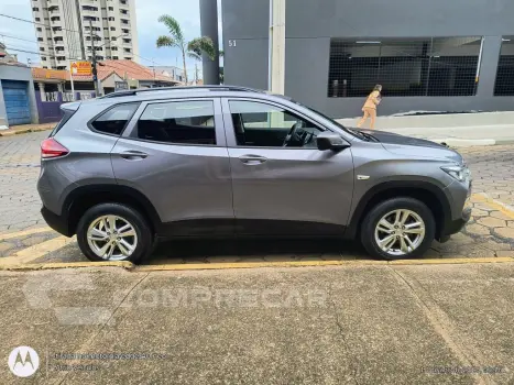 TRACKER 1.0 Turbo 12V Flex Aut.